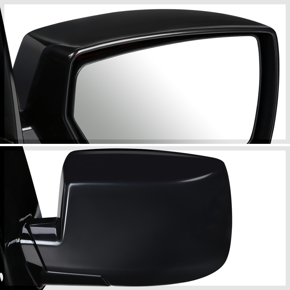 [Right] Passenger Side Power Foldable Replacement Mirror for 0409