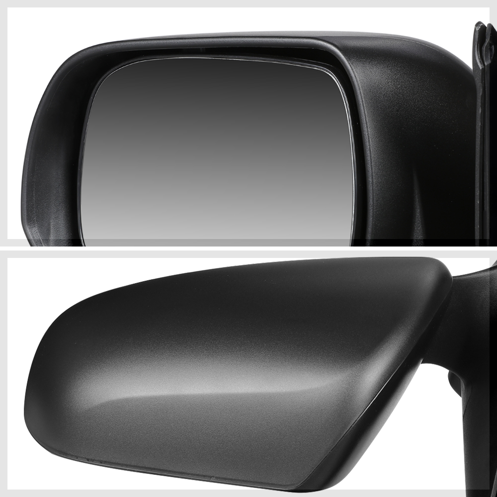[L]Driver Side Manual Adjust Foldable Replacement Mirror for 1215 Toyota eBay