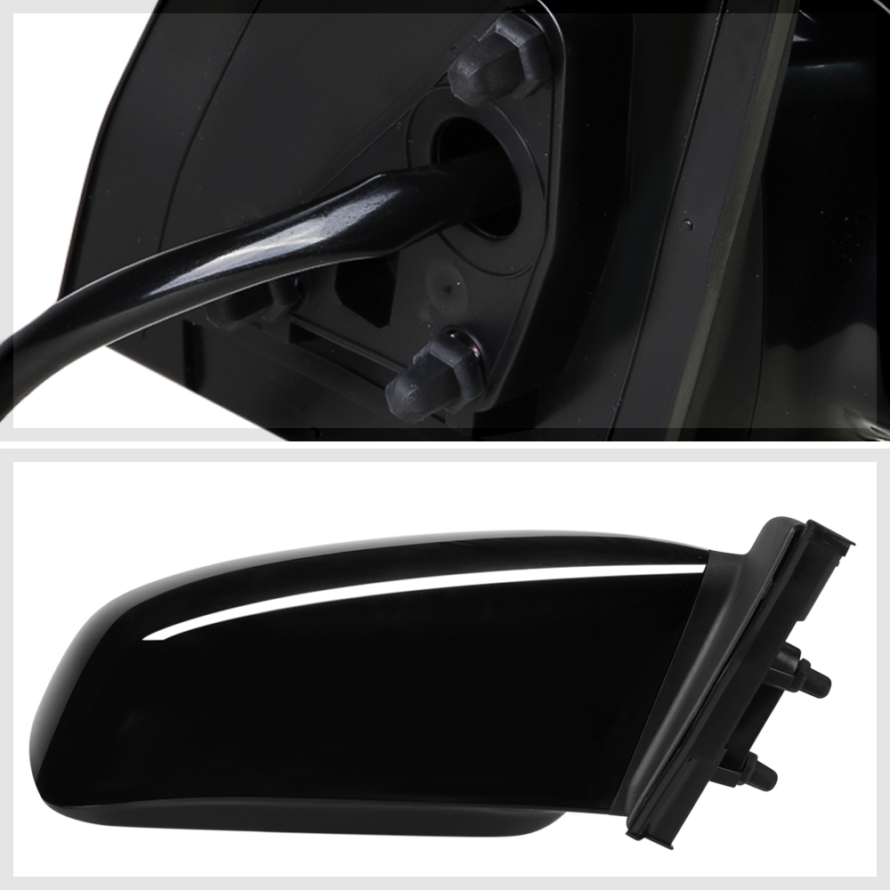 [Right] Passenger Side Power Adjust Replacement Mirror for 0308 Toyota