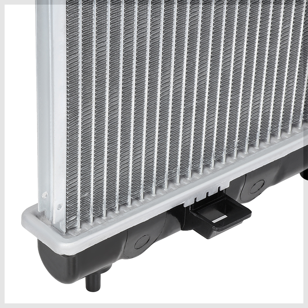 Aluminum Core Cooling Radiator OE Replacement for 0914 Nissan Cube dpi
