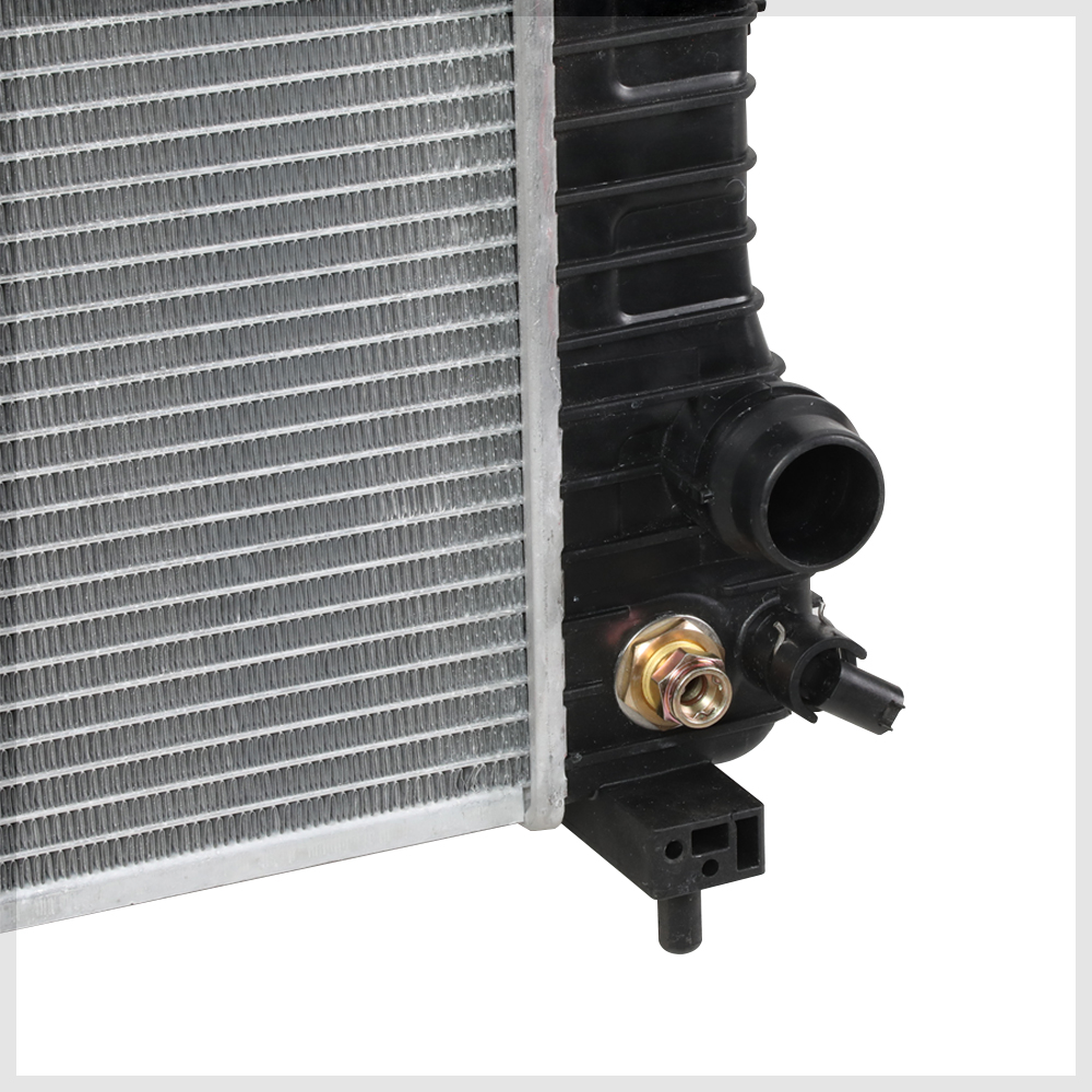 Aluminum Core Radiator OE Replacement for 12-19 Chevy Sonic 1.4 Ecotec ...