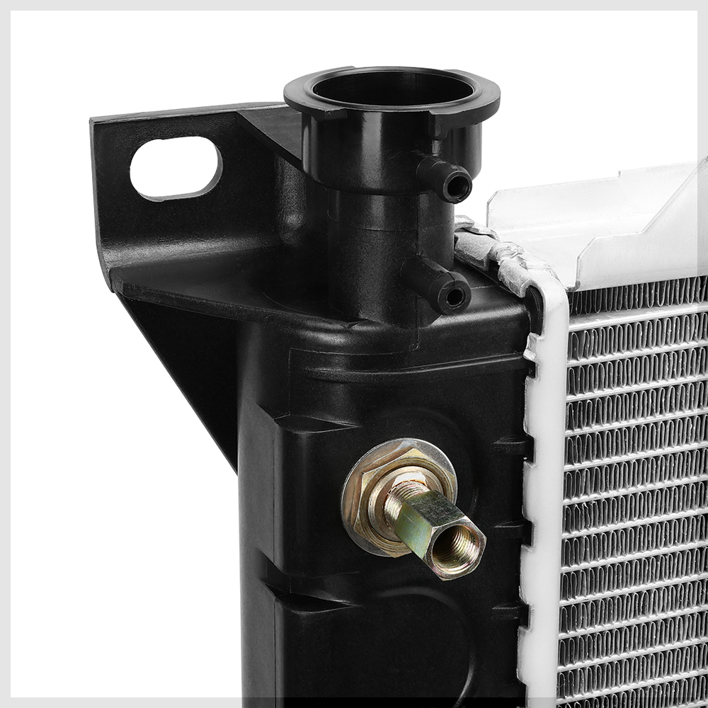 Aluminum Radiator OE Replacement for 8597 F150/F250/Bronco 5.0/5.8/7.5 dpi1451 eBay