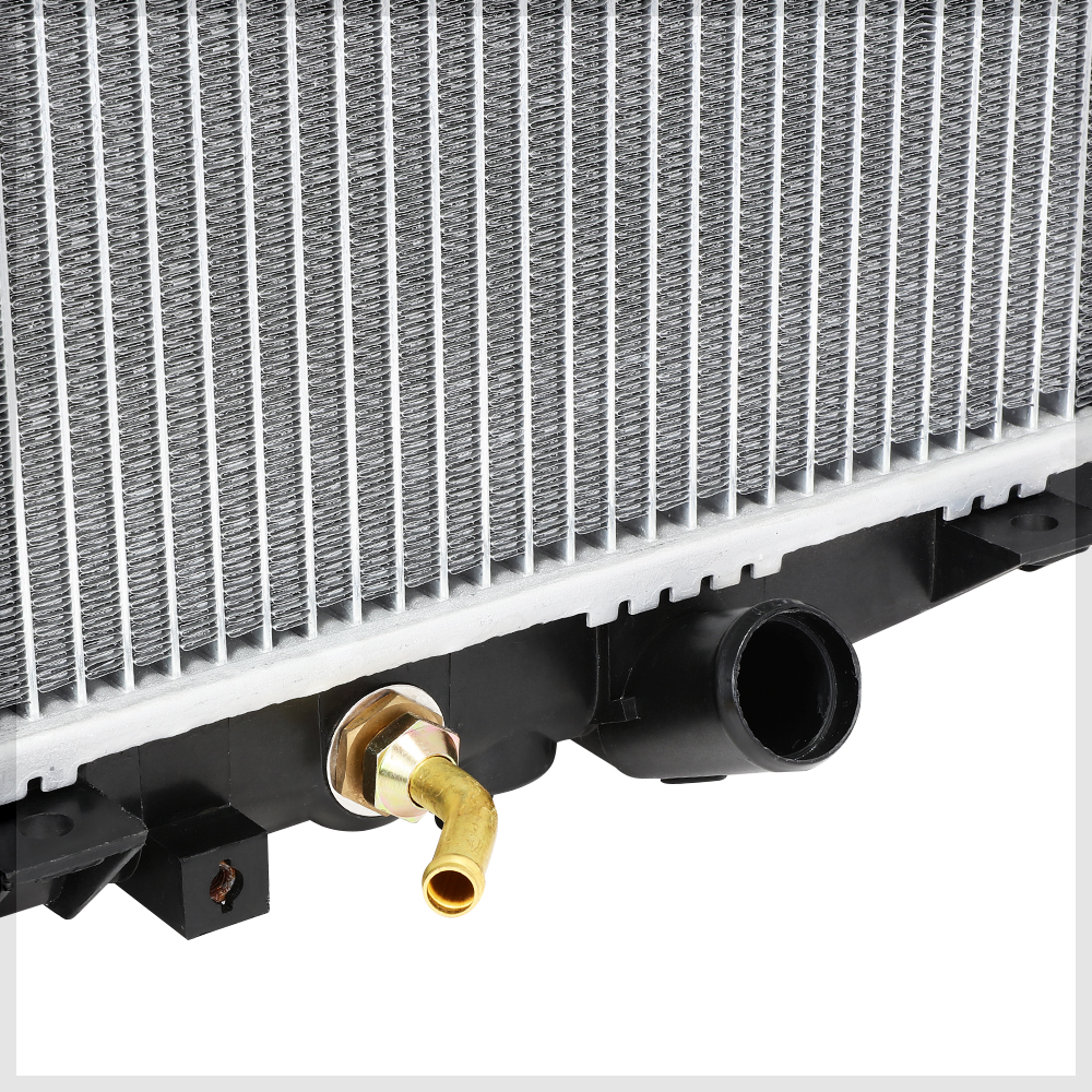 Aluminum Core Radiator OE Replacement for 9802 Honda Accord 2.3 Auto dpi2148 eBay