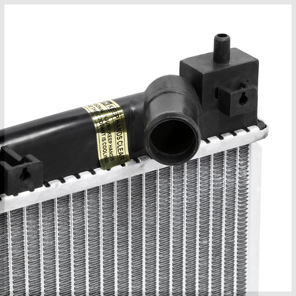 Aluminum Radiator OE Replacement for 0406 Scion xA/xB/0005 Toyota