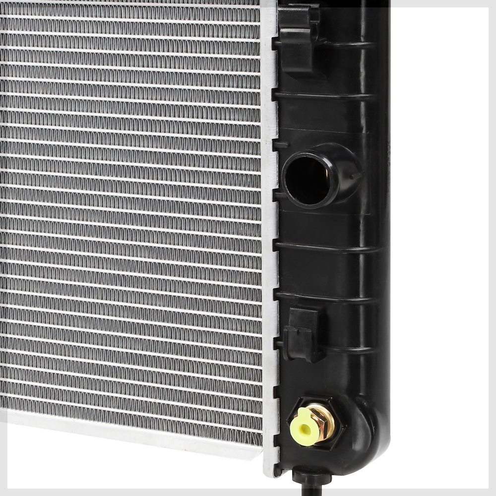 Aluminum Radiator OE Replacement for 0406 Chevy Malibu/Pontiac G6 3.5
