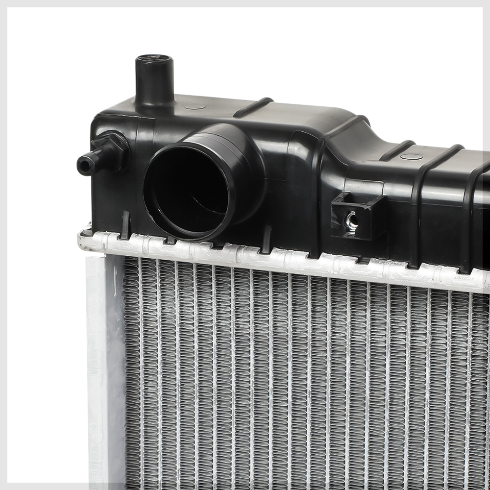 Aluminum Core Radiator OE Replacement for 0418 E150/E250/E350 5.4 AT