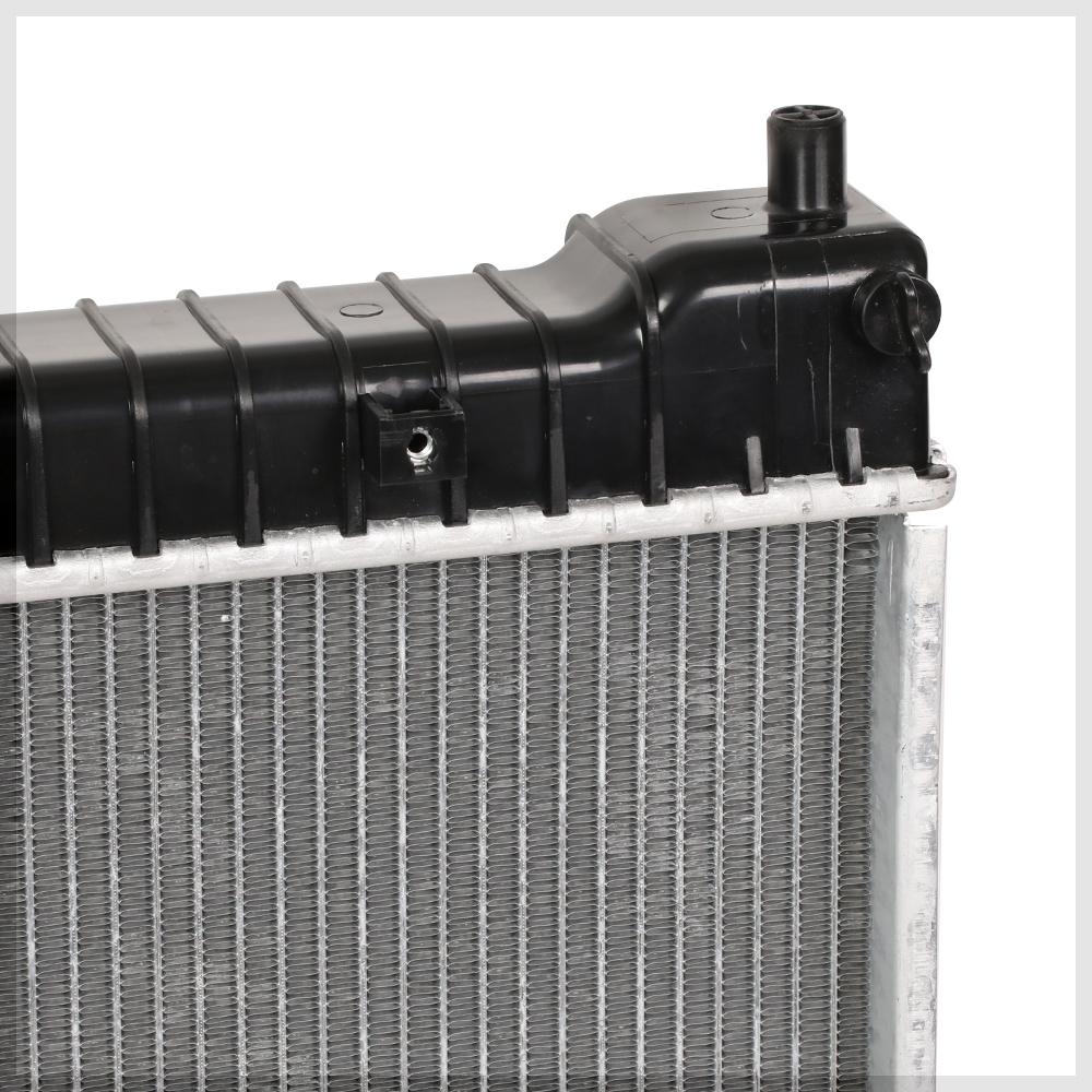 Aluminum Core Radiator OE Replacement for 0418 E150/E250/E350 5.4 AT